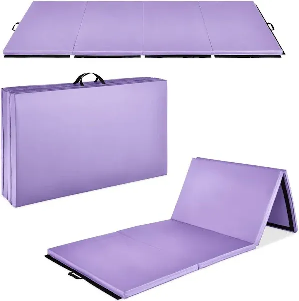 Best Choice Products Folding Gymnastics Mat