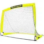 Franklin Sports Blackhawk 4'x3' Pop-Up Soccer Goal