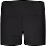 Girls' Hurley Beach to Street Swim Shorts Medium Black