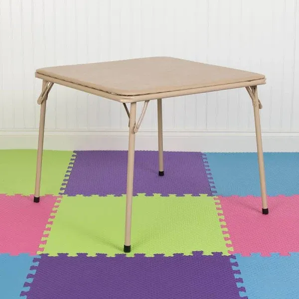 Emma + Oliver Kids Folding Table