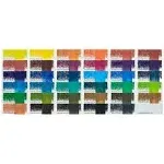 Inktense Blocks 24 Tin, Set of 24, 8Mm Block, Soft Texture, Watersoluble, Ideal 