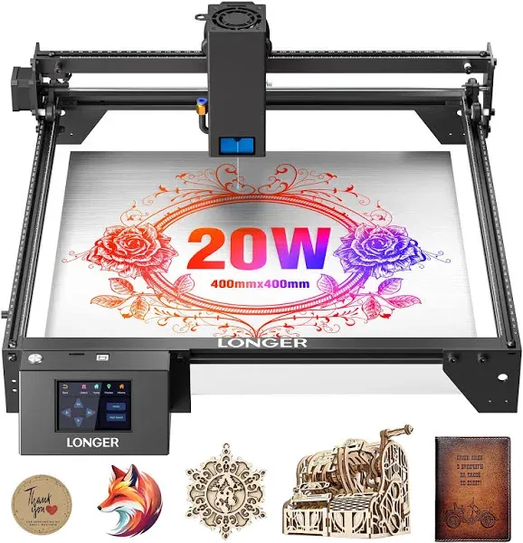 Longer Ray5 Laser Engraver