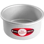 Fat Daddio's - Cake Pan - Round - 6" x 3"