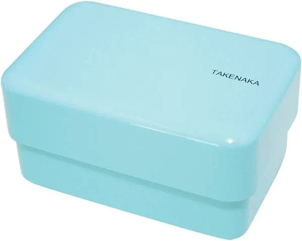 TAKENAKA Bento Nibble Box Eco Friendly Lunch Box