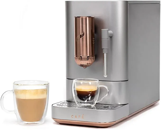 Cafe Affetto Automatic Espresso Machine + Frother