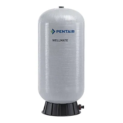 Wellmate WM-9 / WM0120QC Captive Air and Retention Fiberglass Tank, Quick Connect (29.5 gal / 112 LTR.)