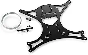 TeraFlex 1184120 Mount Kit (ARB Hi-Output Twin Compressor Seat Mount Kit)