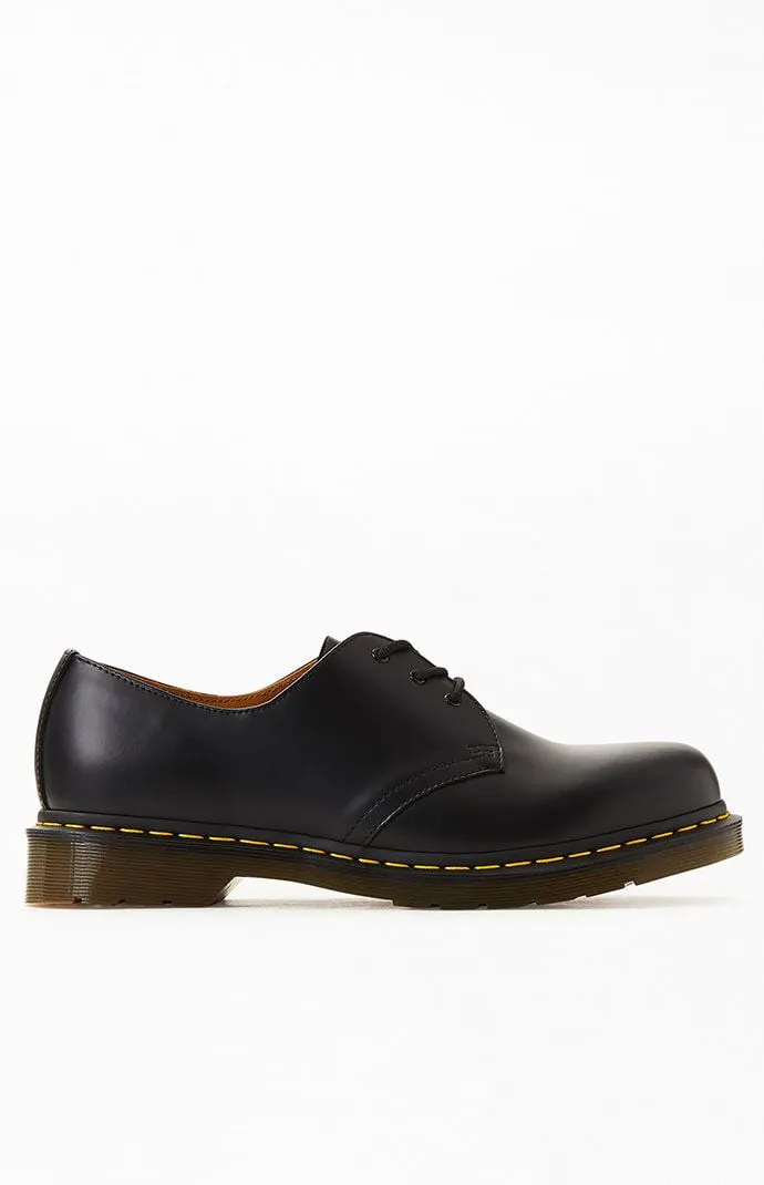 Dr Martens 1461 Black Smooth