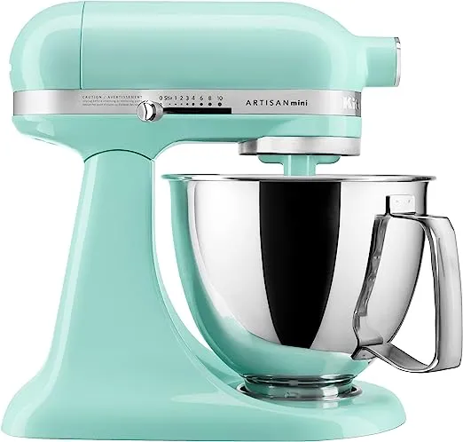 KitchenAid Artisan Mini 3.5 Quart Tilt-Head Stand Mixer