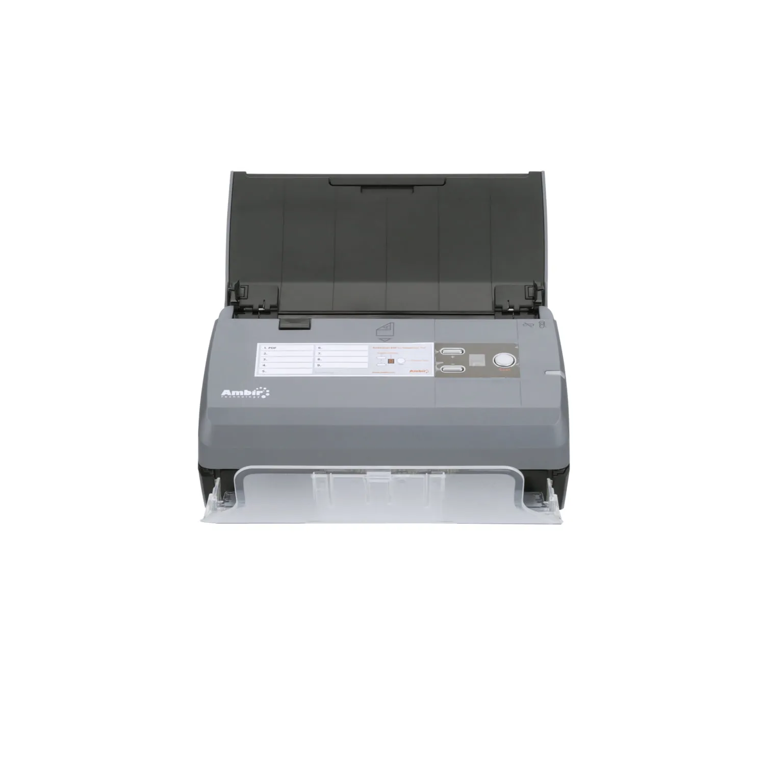 Ambir, DS820IX-ATH, ImageScan Pro 820ix Scanner