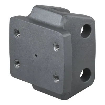 Curt 45950 Universal Rebellion XD Pintle Mount Attachment