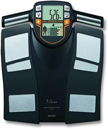 TANITA BC-545F FitScan Segmental Body Composition Monitor