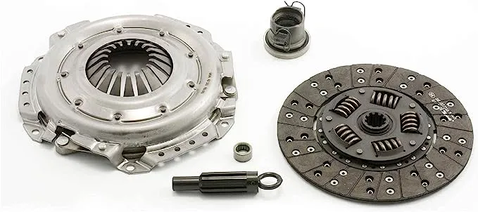 LuK 04-267 Clutch Kit