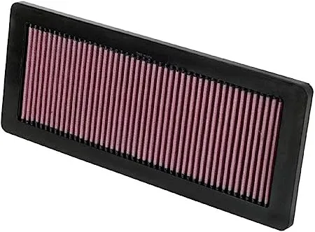 K&N 07-09+ Mini Cooper S R56 Drop In Air Filter