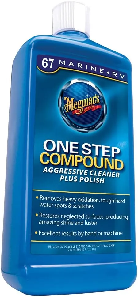 Meguiar's One Step Compound M6732