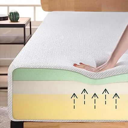 Zinus Ultima 12 Inch Memory Foam Mattress