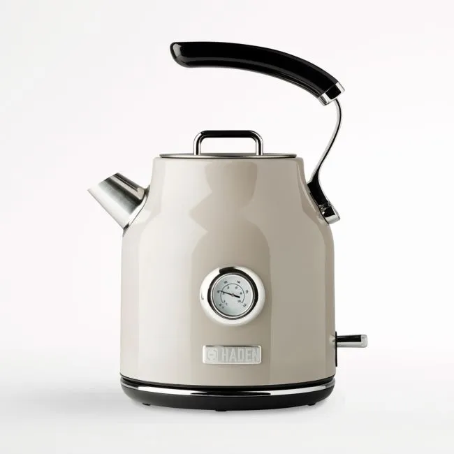 Dorset 1.7 Liter Stainless Steel Electric Kettle