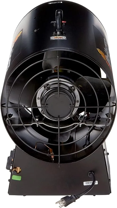 Mr. Heater Forced Air Propane Heater - 400000 BTU F272425