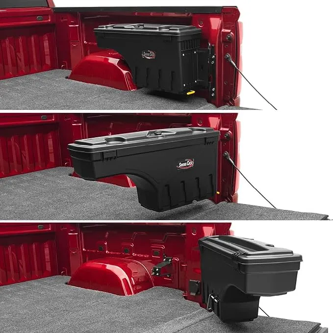 UnderCover Swing Case for Dodge Ram 1500