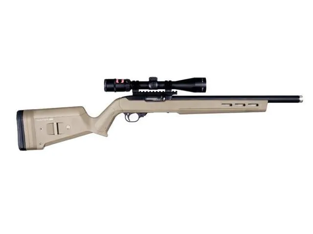 Magpul Hunter X-22 Stock for Ruger 10/22