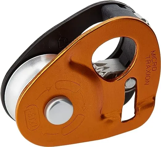 Petzl Micro Traxion