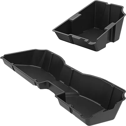 OEDRO Upgraded Rear Under Seat Storage Box