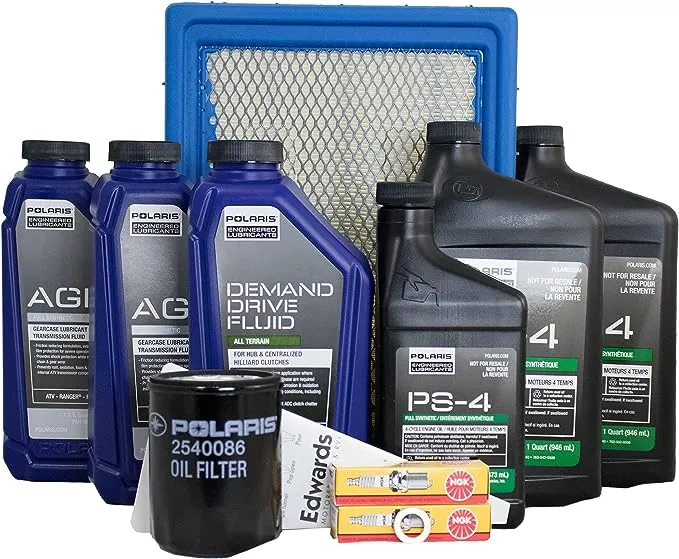 2014-2018 Polaris Ranger XP 900 Maintenance Kit