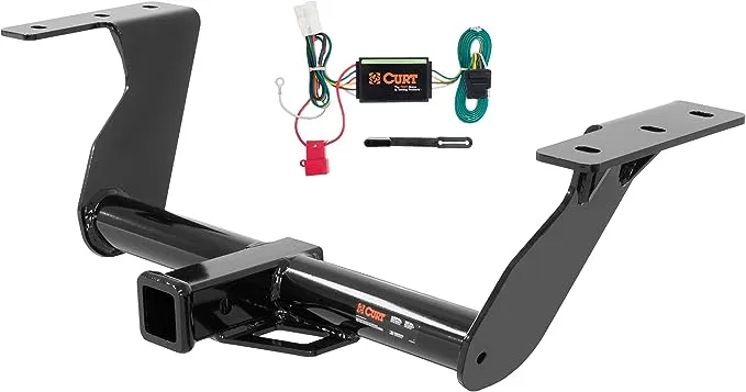 CURT 99311 - Trailer Hitch Kit - TruckProUSA