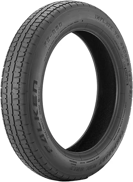 T145/80D17 Falken Temporary Spare 107M Tire 59000340