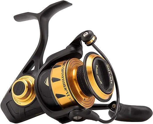 Penn Spinfisher VI Spinning Reel