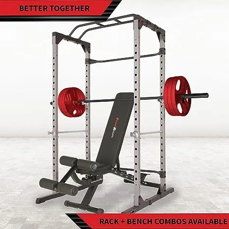 Fitness Reality 810XLT Power Rack Cage Kraftstation Freihantelstän<wbr/>der