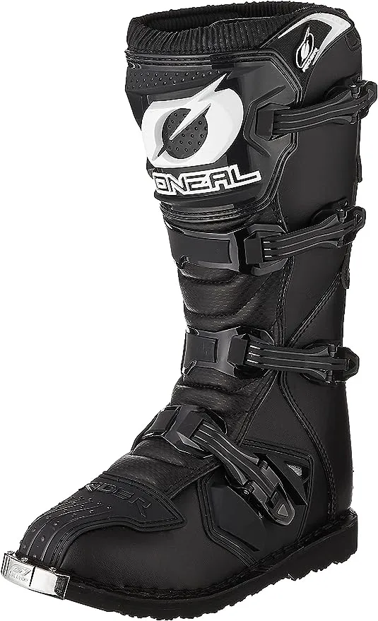 O'Neal - Bota de motocross para hombre con logotipo