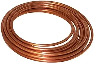 Mueller 1/2"X50' Refrigeration Copper