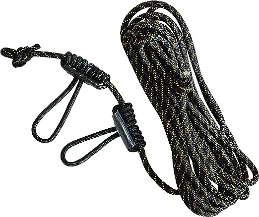 GSM Outdoors Muddy 30ft Safe-Line Hunting Treestand Accessories