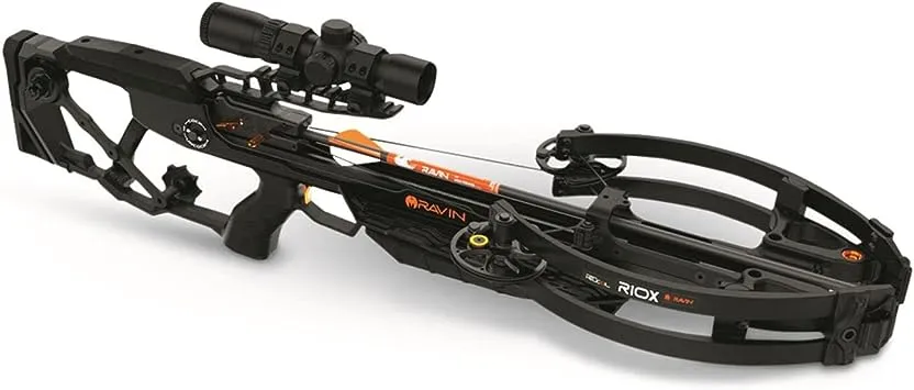 Ravin R10X Crossbow Package