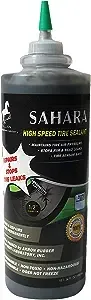 Sahara High Speed Tire Sealant - Superior Performance - Tire Repair - Stop Leaks - Extend Tire Life – All Weather – High-Speed – Slow Speed – Ardl