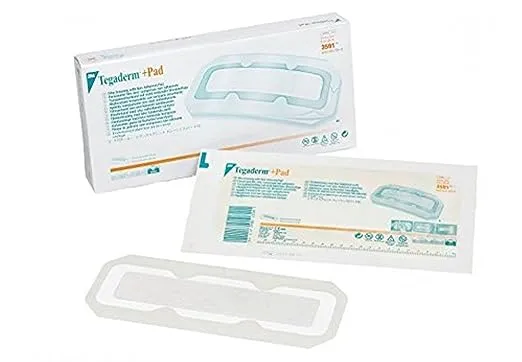 Medipore Film Dressing with Non-Adherent Pads 25CT, 8 x 3.5"" - CVS Pharmacy