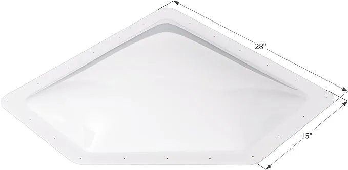 Icon RV SKYLIGHT - NSL2412W 01867