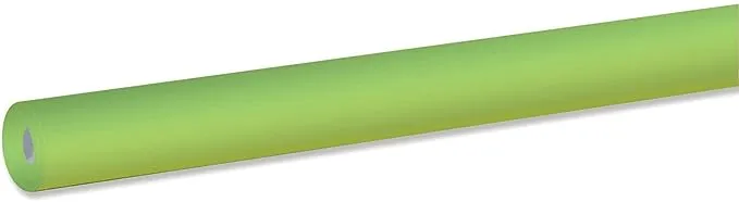 Fadeless Paper Roll, Lime, 48 Inches x 50 Feet