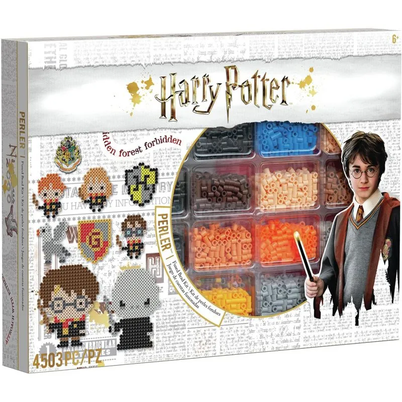 Perler Harry Potter Deluxe Bead Box