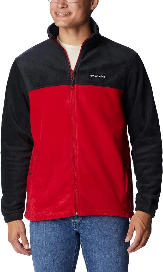 Columbia Men's Steens Mountain 2.0 Full Zip Fleece Jacket