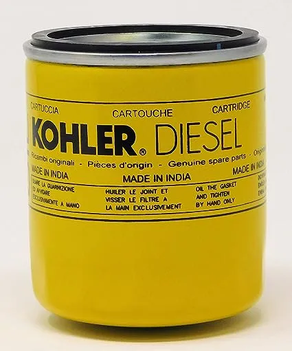 Kohler Diesel OEM Part ED0021752850-S Oil Filter Cartridge K ED0021752850-S