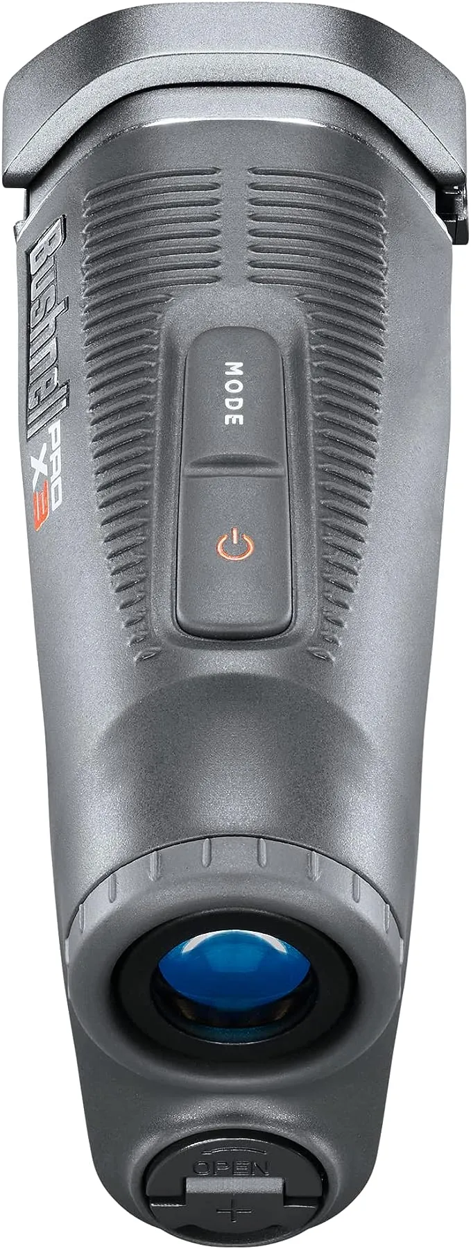 Bushnell Golf Pro X3 Golf Laser Rangefinder, Waterproof, Slope + Elements Compensation, Locking Slope Switch, Dual Display, Bite Magnet Mount