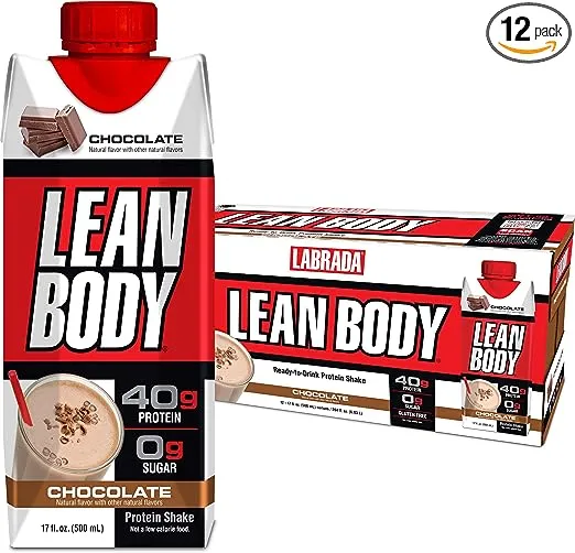 Lean Body Protein Shake