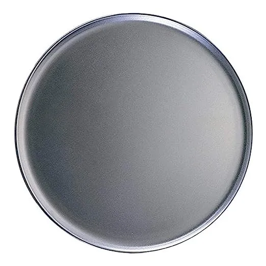 American Metalcraft CTP19 Coupe Style Pan, Standard Weight, Aluminum, 19" Dia., 18 Gauge ThicknessAmerican Metalcraft CTP19 Coupe Style Pan, Standard…