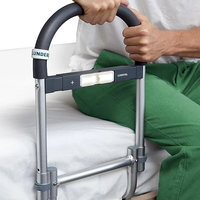 Lunderg Bed Rail Without Storage Bag