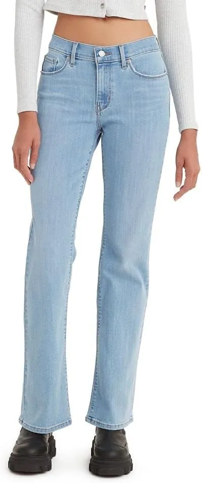 Levi's Classic Bootcut Women's Jeans - Lapis 4M