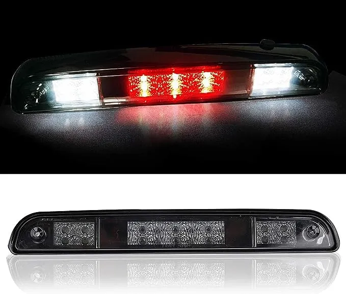 3rd Third Brake Light for 1992 1993 1994 1995 1996 1997 Ford F150 F250 F350 B...