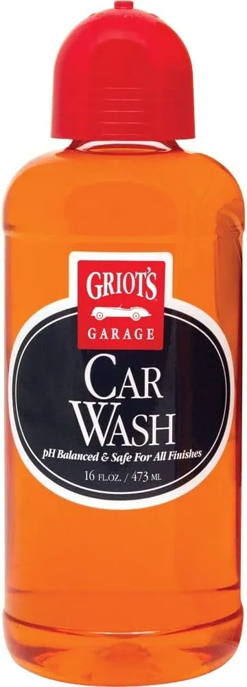 Griot's Garage 11102 Car Wash 16 oz