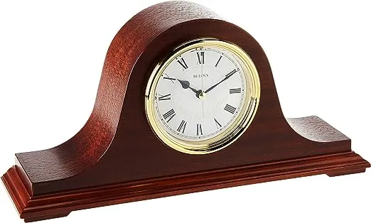 Bulova Annette II Mantel Clock